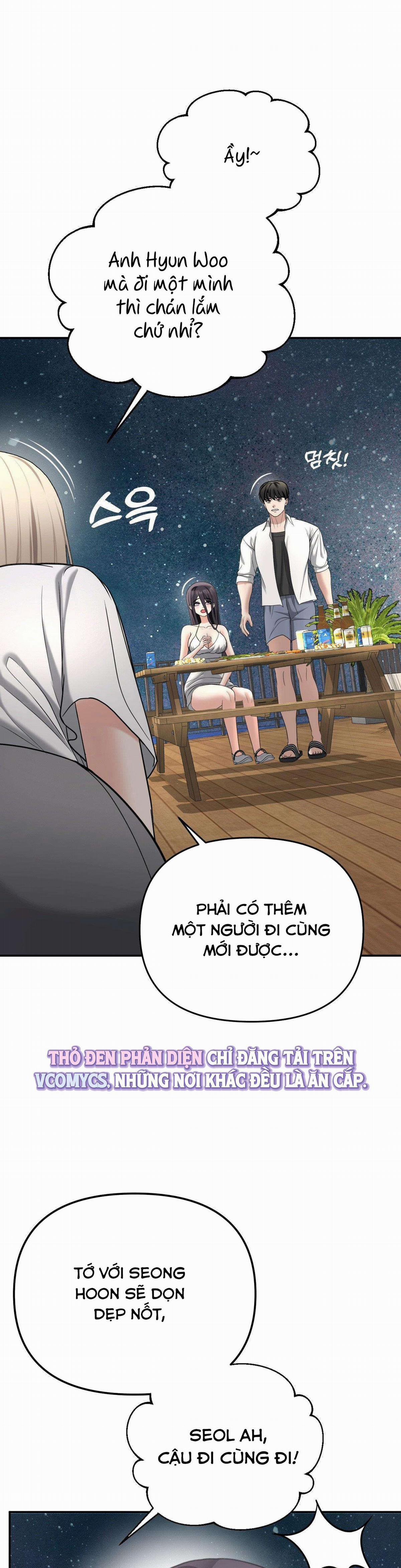 『18+』Danh Sách Ước Nguyện Của Ma Nữ 35 trang 4