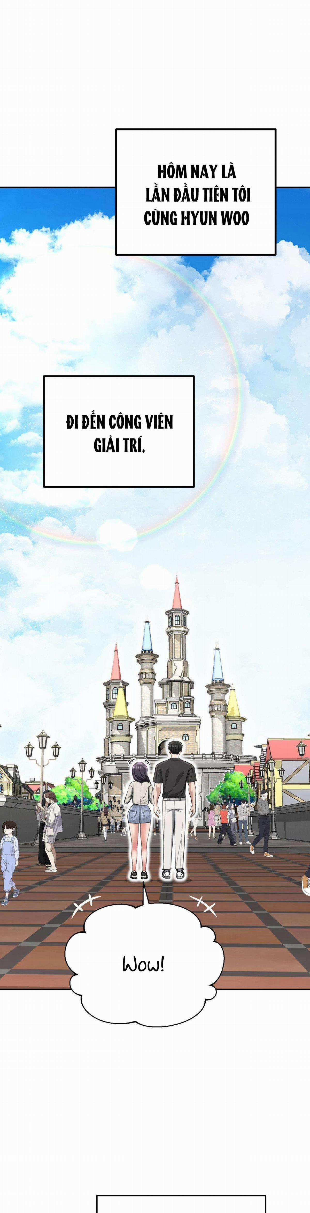 『18+』Danh Sách Ước Nguyện Của Ma Nữ 36 trang 0