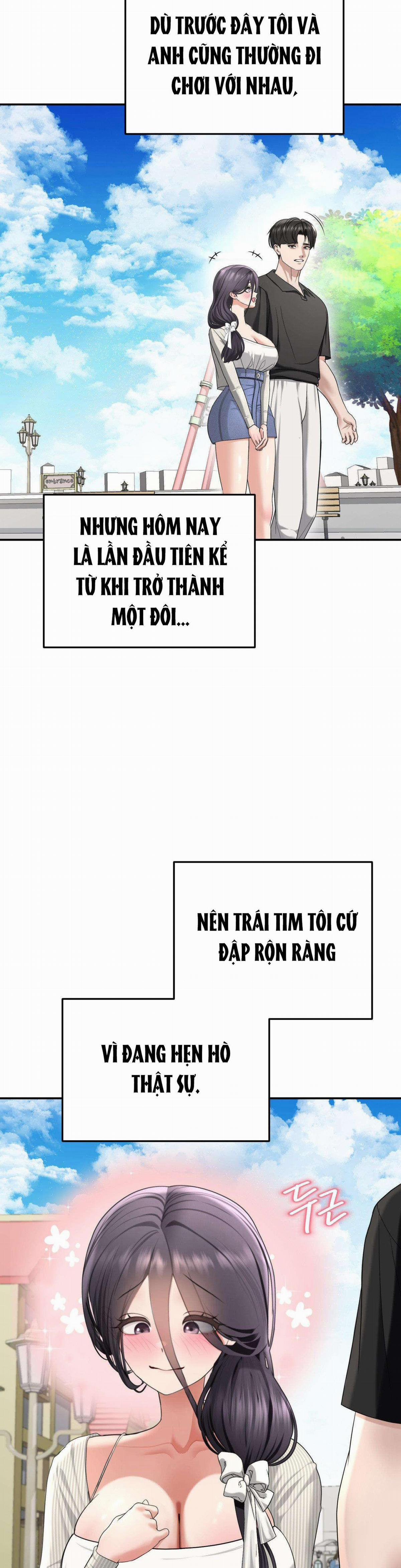 『18+』Danh Sách Ước Nguyện Của Ma Nữ 36 trang 1