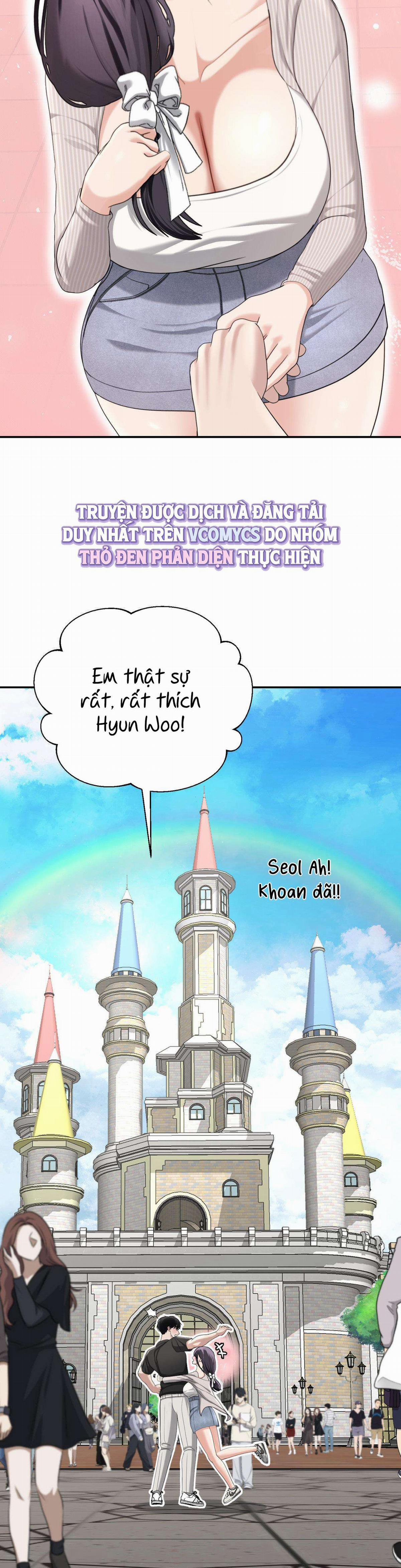 『18+』Danh Sách Ước Nguyện Của Ma Nữ 36 trang 10