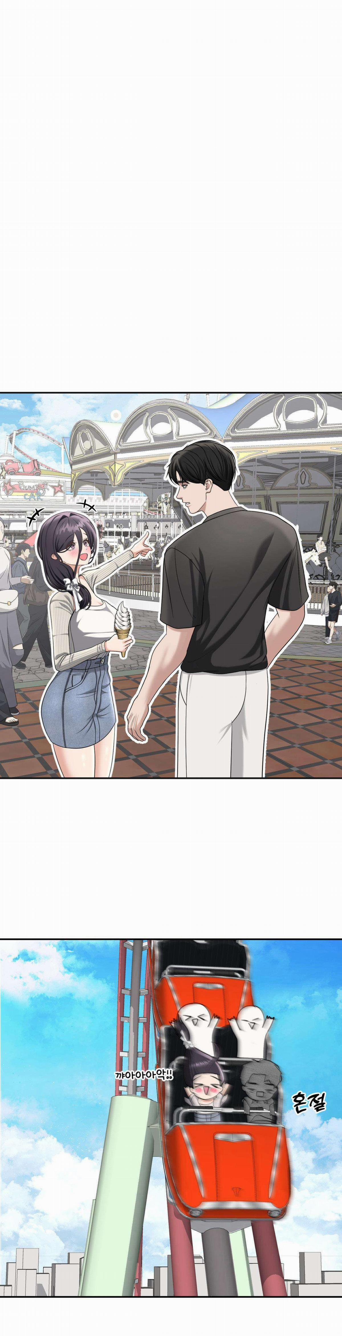 『18+』Danh Sách Ước Nguyện Của Ma Nữ 36 trang 12