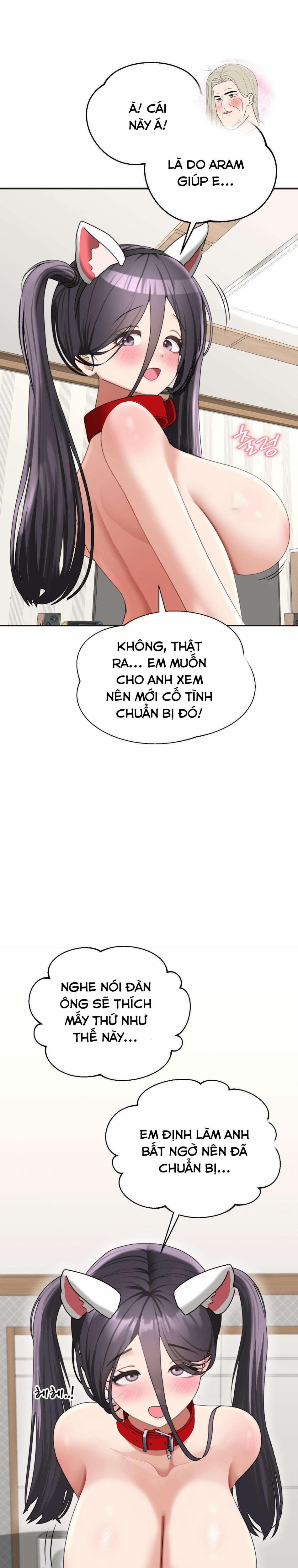 『18+』Danh Sách Ước Nguyện Của Ma Nữ 37 trang 8