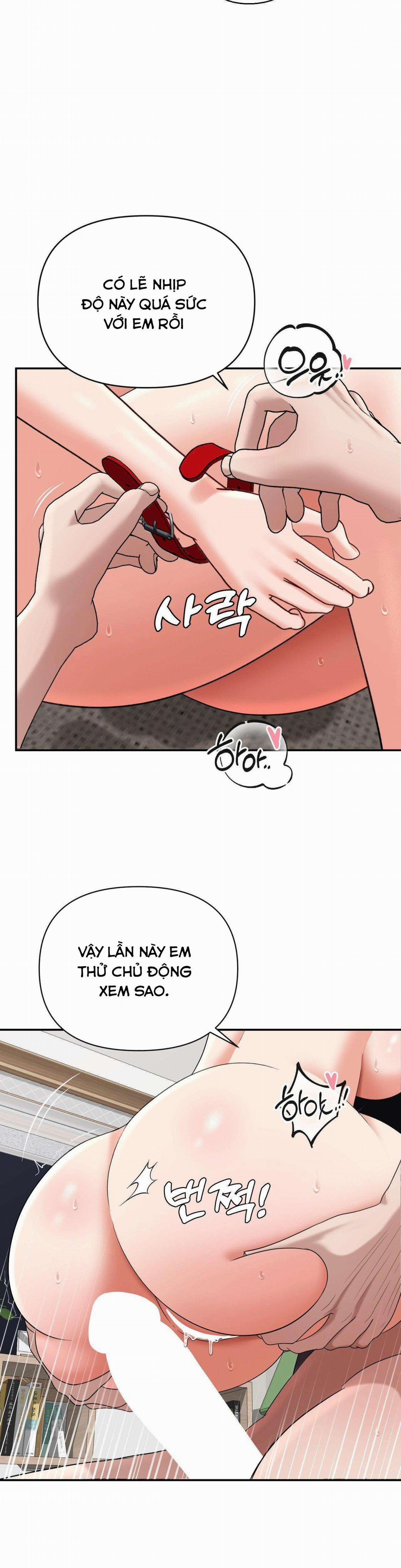 『18+』Danh Sách Ước Nguyện Của Ma Nữ 38 trang 3