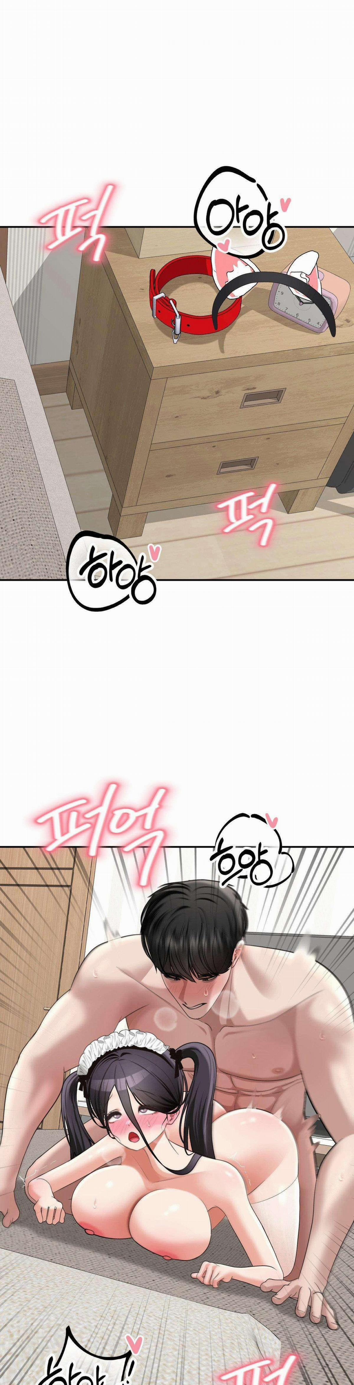 『18+』Danh Sách Ước Nguyện Của Ma Nữ 39 trang 0