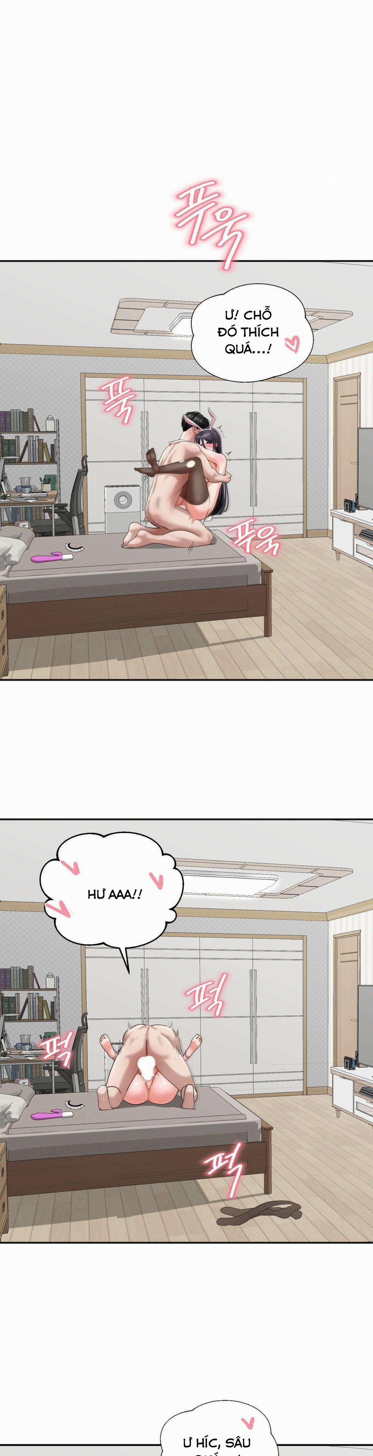 『18+』Danh Sách Ước Nguyện Của Ma Nữ 39 trang 8