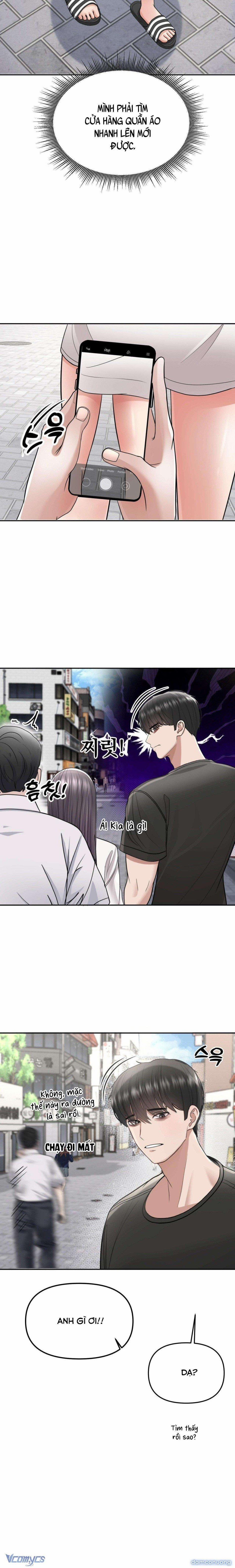 『18+』Danh Sách Ước Nguyện Của Ma Nữ 4 trang 3