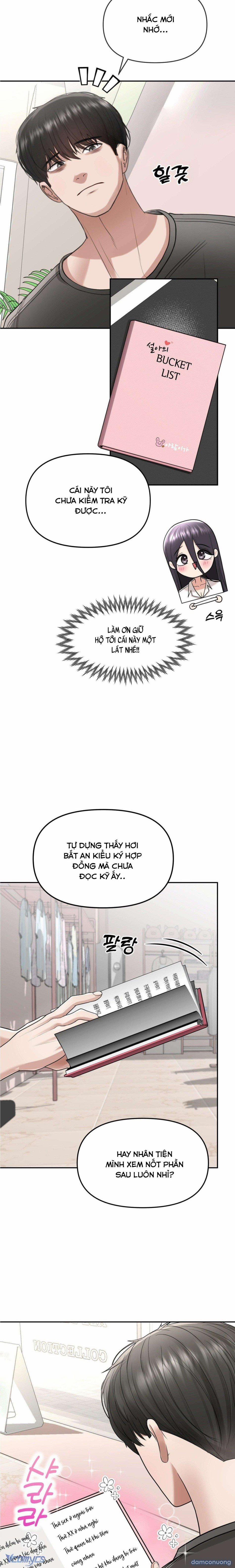 『18+』Danh Sách Ước Nguyện Của Ma Nữ 4 trang 6