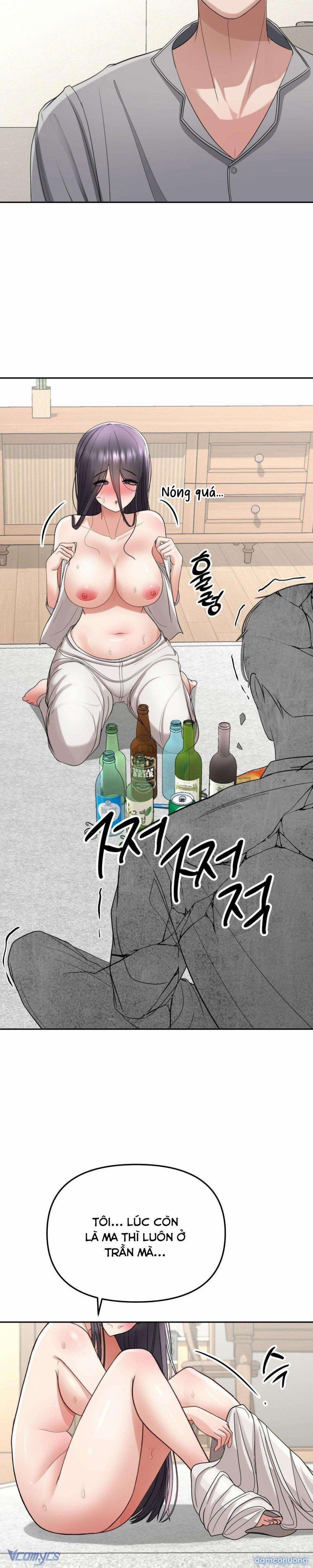 『18+』Danh Sách Ước Nguyện Của Ma Nữ 5 trang 15