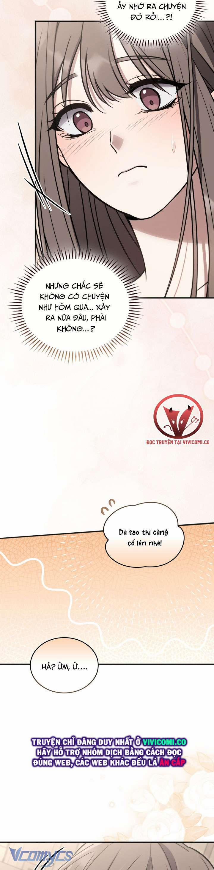 [18+] Đảo Vô Ảnh 14 trang 21