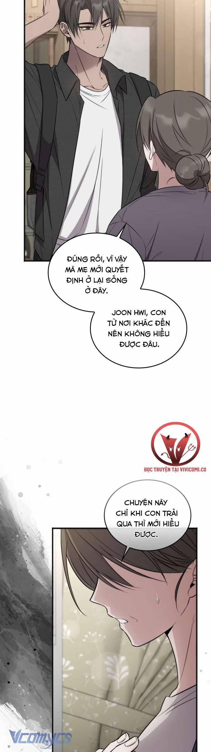 [18+] Đảo Vô Ảnh 15 trang 38