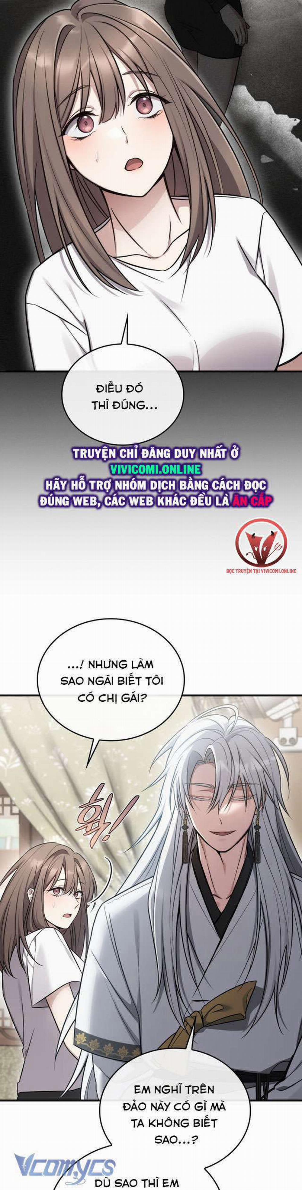 [18+] Đảo Vô Ảnh 3 trang 13