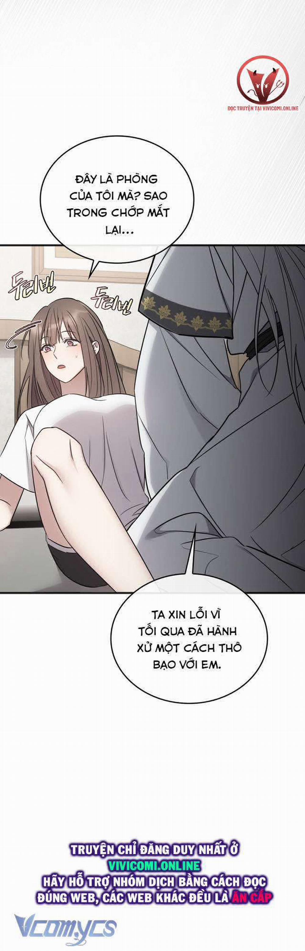 [18+] Đảo Vô Ảnh 3 trang 38