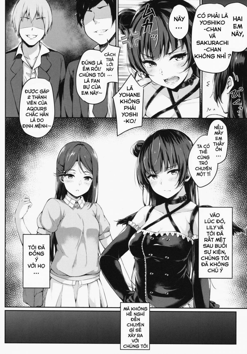 [18+]Datenshi Corruption 1 trang 2
