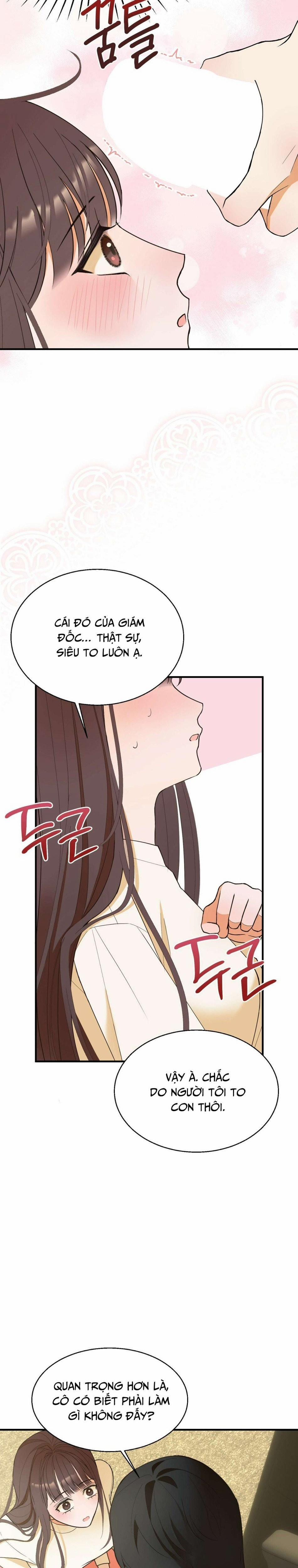 [18+] Đây Không Phải Lý Do Khiến Tôi Gia Nhập Công Ty 3 trang 11