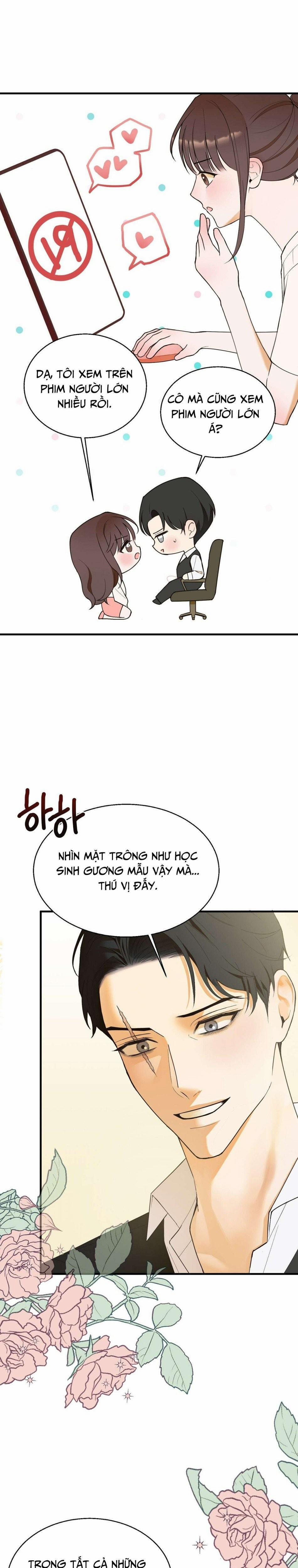 [18+] Đây Không Phải Lý Do Khiến Tôi Gia Nhập Công Ty 3 trang 13