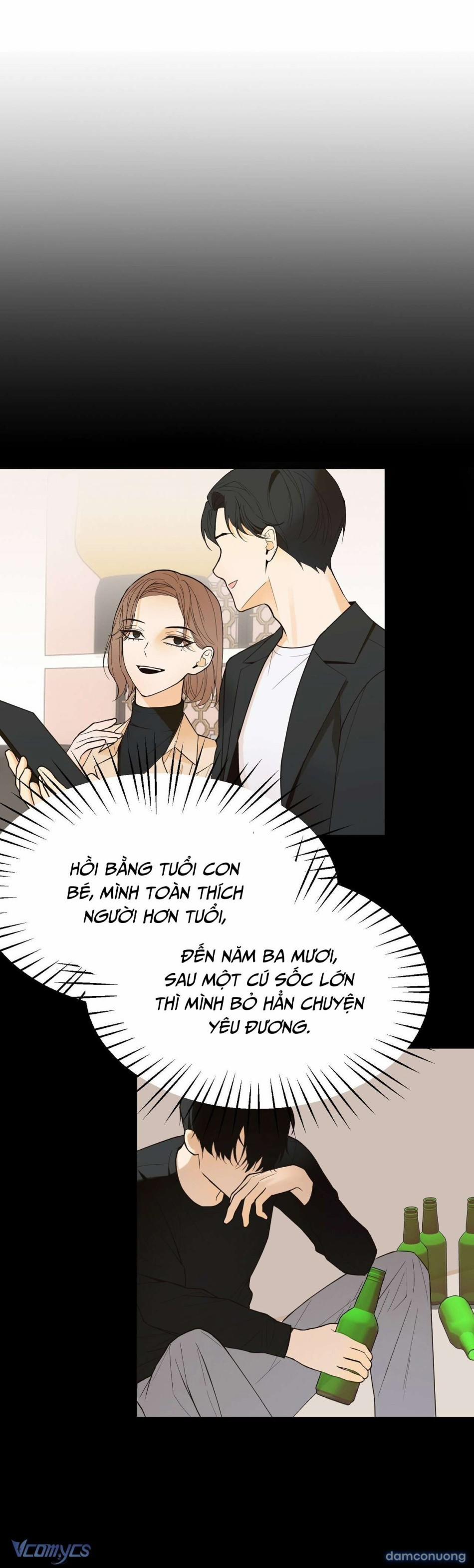 [18+] Đây Không Phải Lý Do Khiến Tôi Gia Nhập Công Ty 3 trang 21