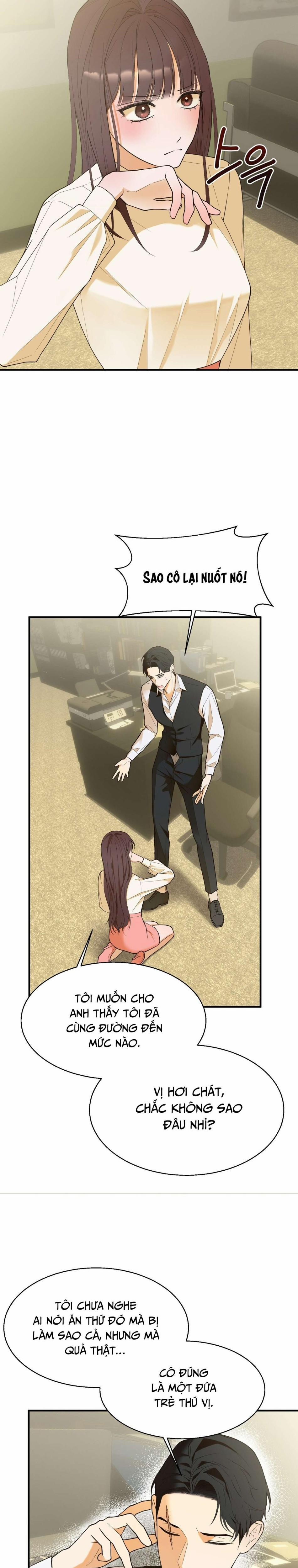 [18+] Đây Không Phải Lý Do Khiến Tôi Gia Nhập Công Ty 3 trang 26