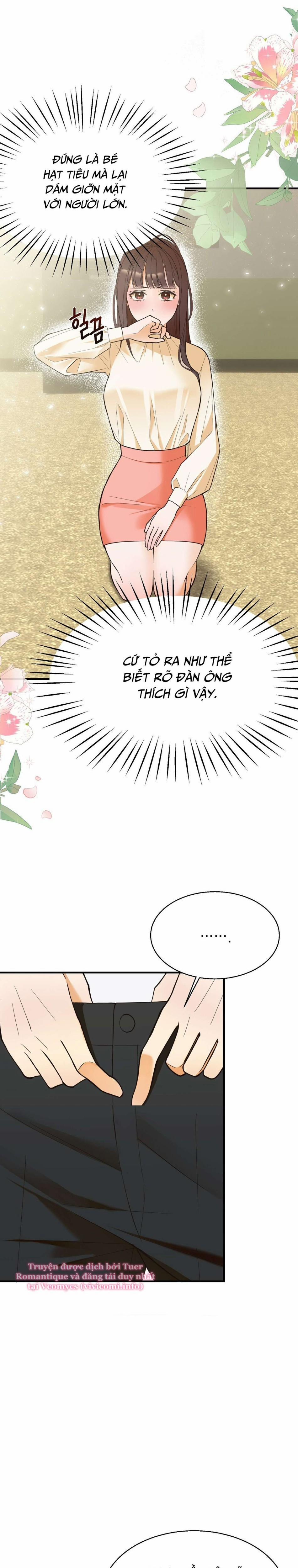 [18+] Đây Không Phải Lý Do Khiến Tôi Gia Nhập Công Ty 3 trang 28