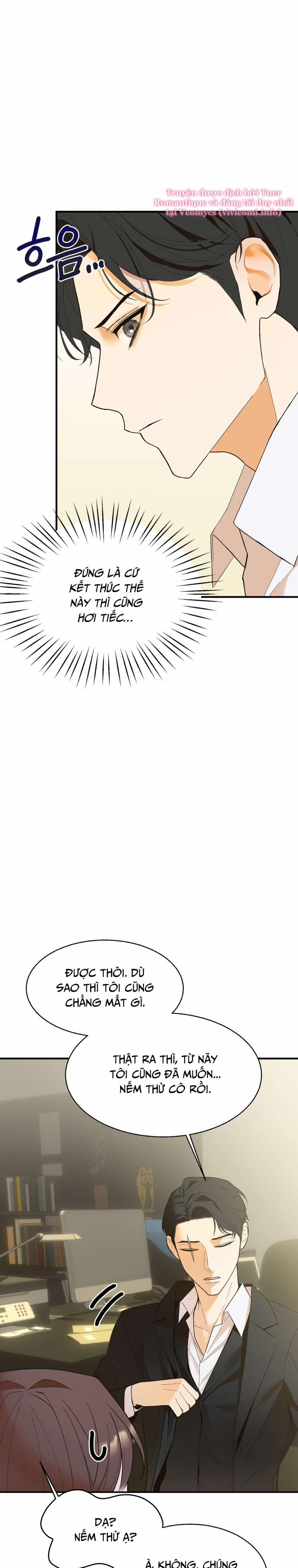 [18+] Đây Không Phải Lý Do Khiến Tôi Gia Nhập Công Ty 3 trang 35