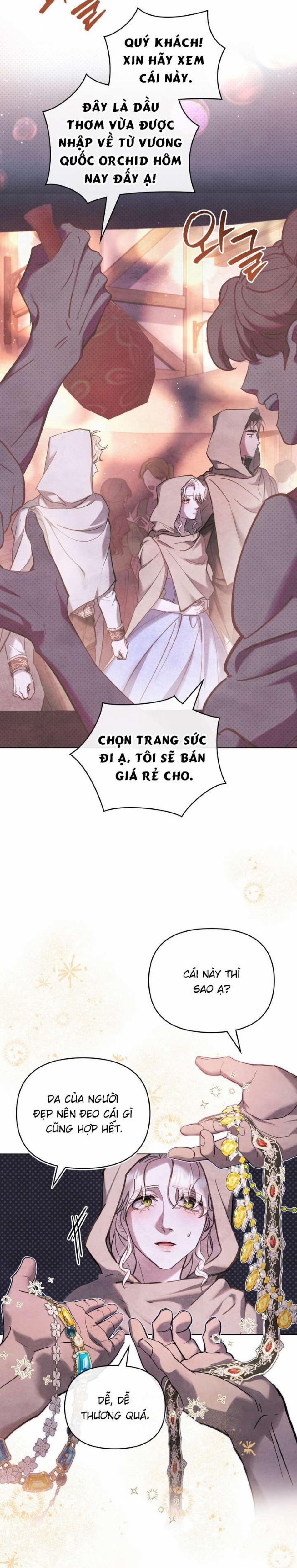 [18+] Đêm Của Bệ Hạ 29 trang 14