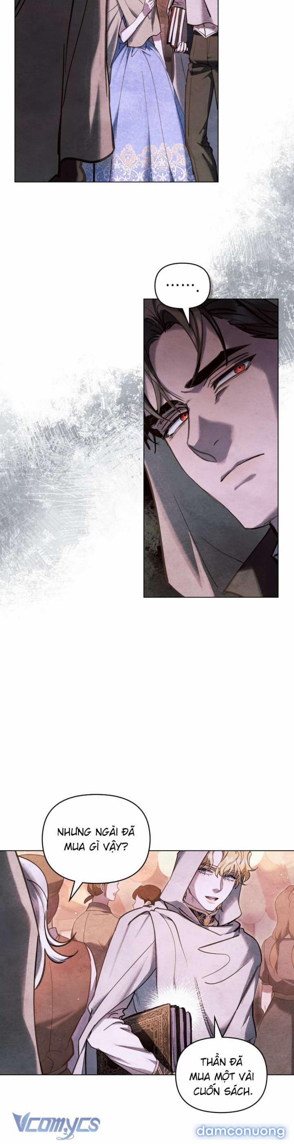 [18+] Đêm Của Bệ Hạ 29 trang 18