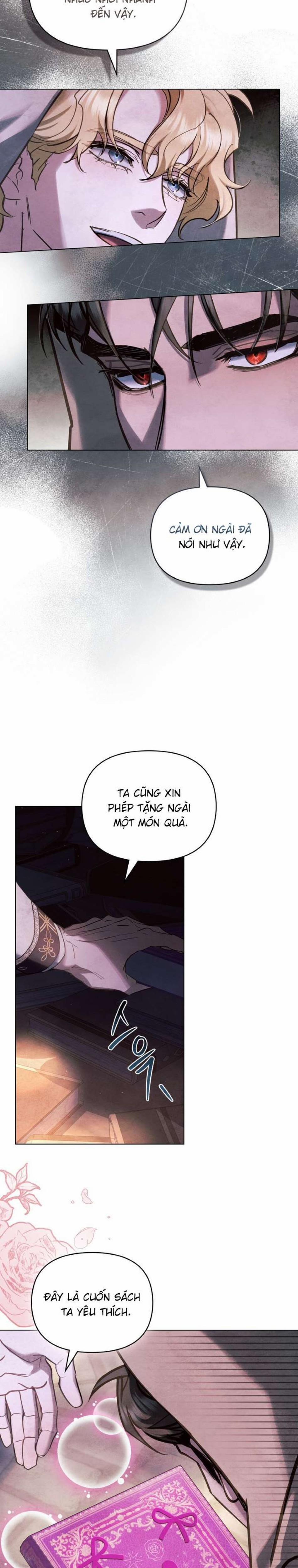 [18+] Đêm Của Bệ Hạ 29 trang 21