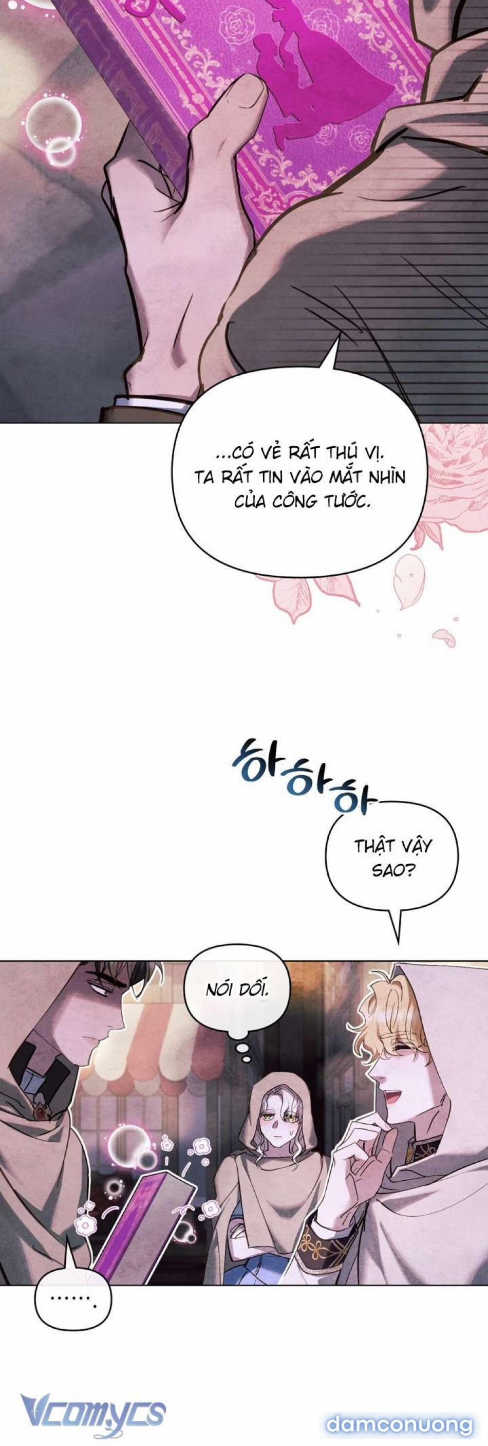 [18+] Đêm Của Bệ Hạ 29 trang 22