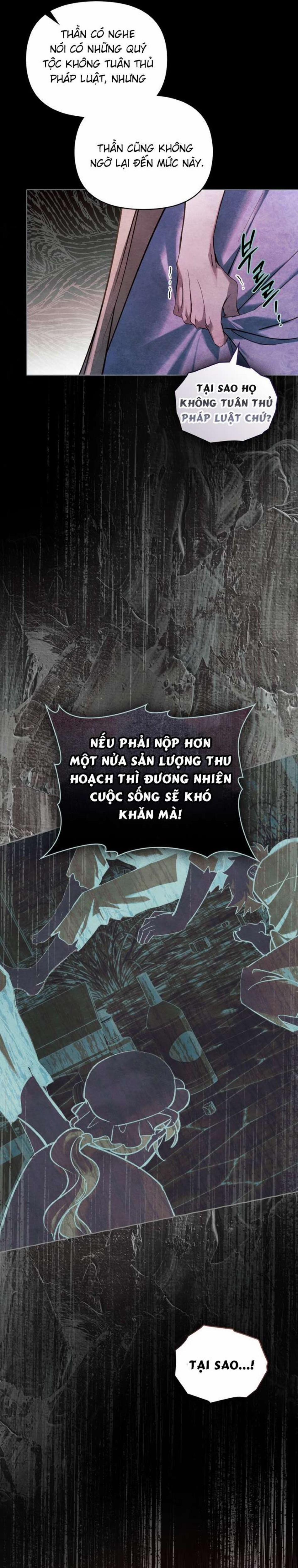 [18+] Đêm Của Bệ Hạ 29 trang 27