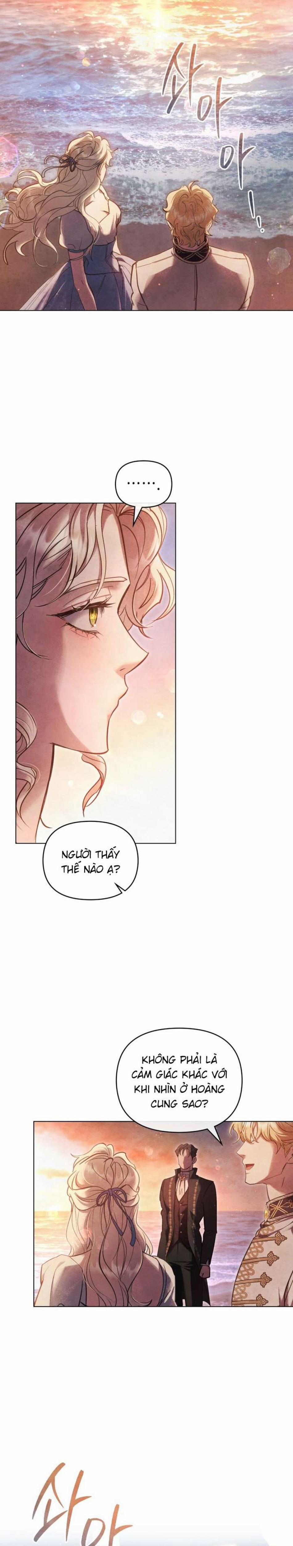 [18+] Đêm Của Bệ Hạ 29 trang 5