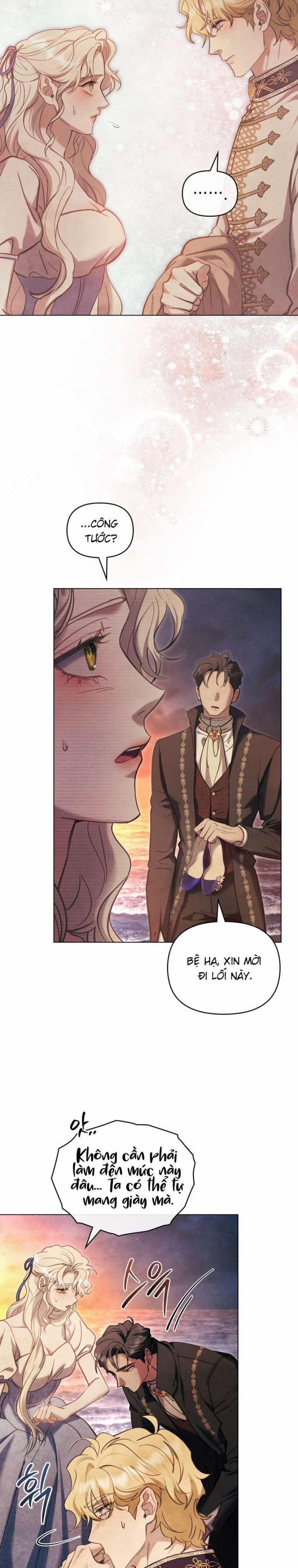 [18+] Đêm Của Bệ Hạ 29 trang 9