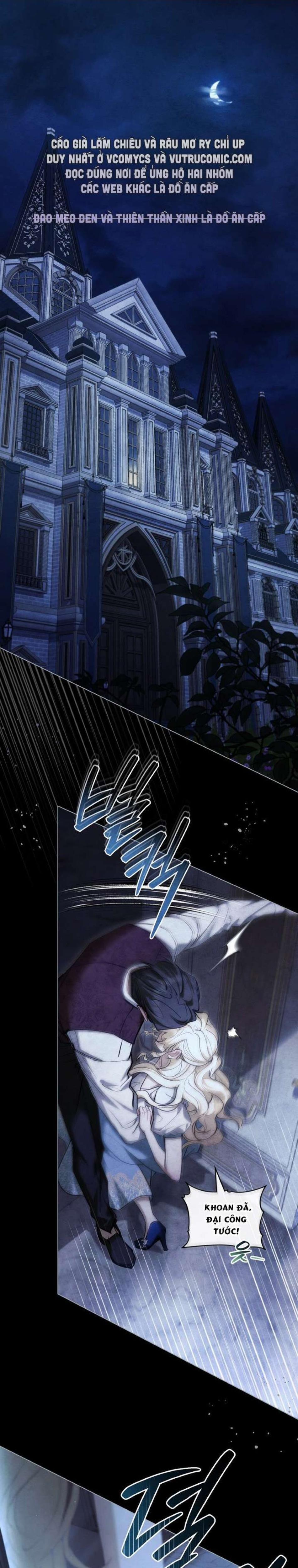 [18+] Đêm Của Bệ Hạ 30 trang 0