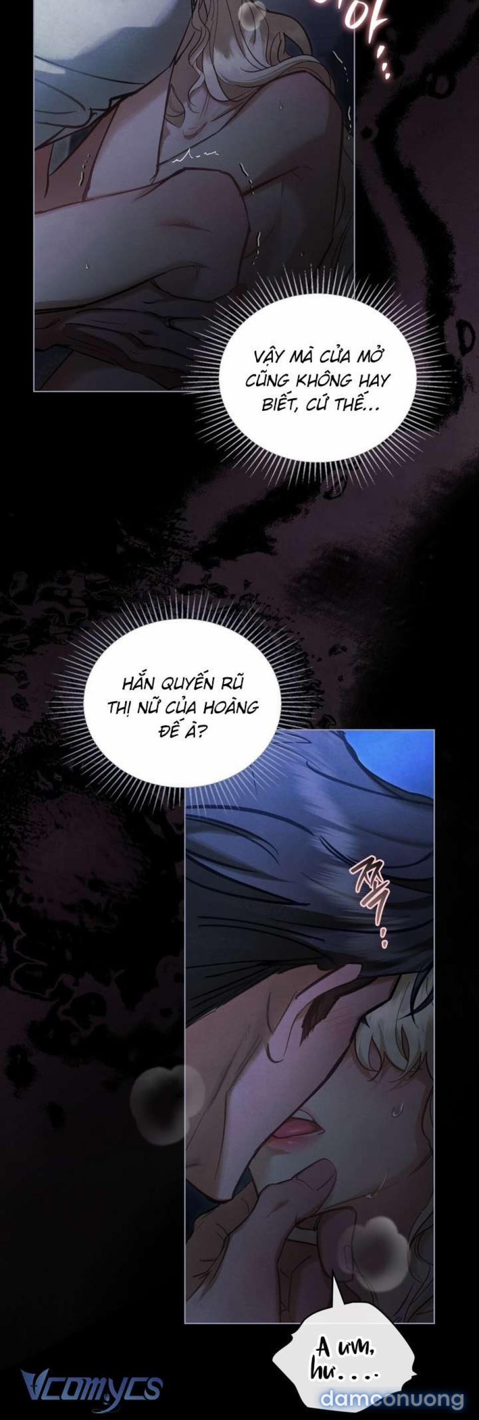[18+] Đêm Của Bệ Hạ 30 trang 11