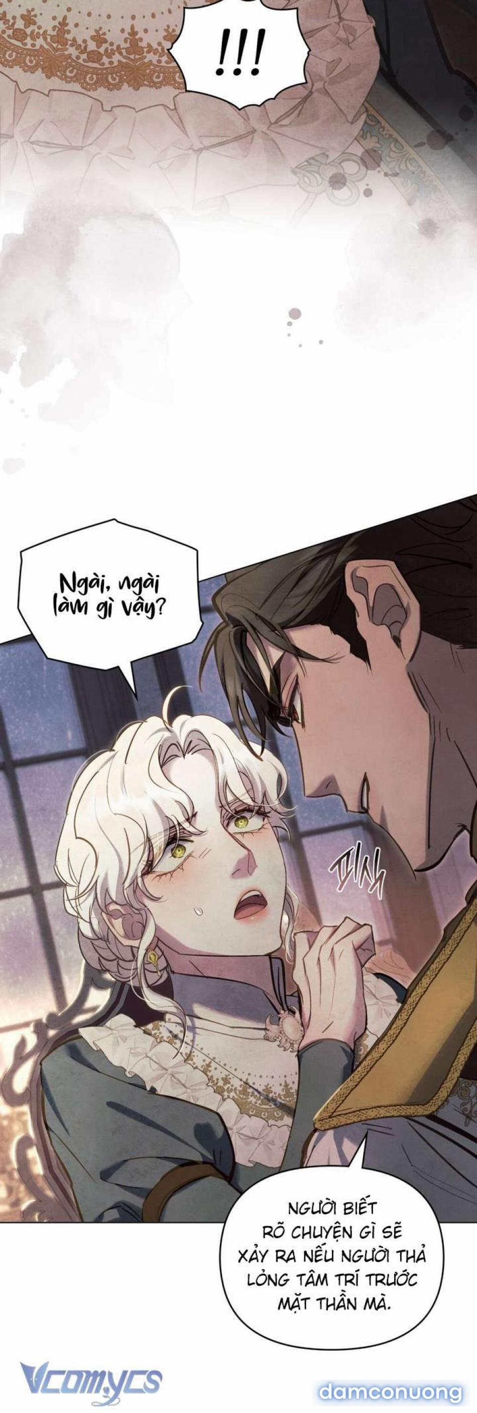 [18+] Đêm Của Bệ Hạ 30 trang 26