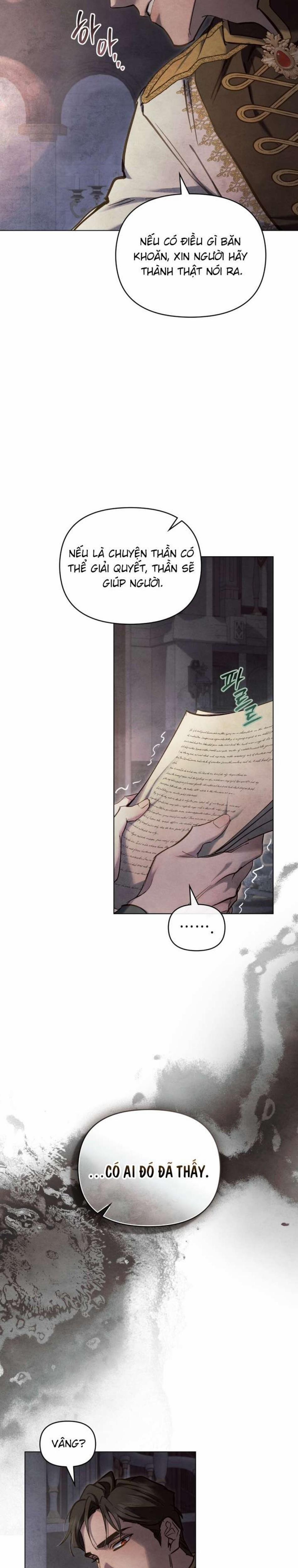 [18+] Đêm Của Bệ Hạ 30 trang 28