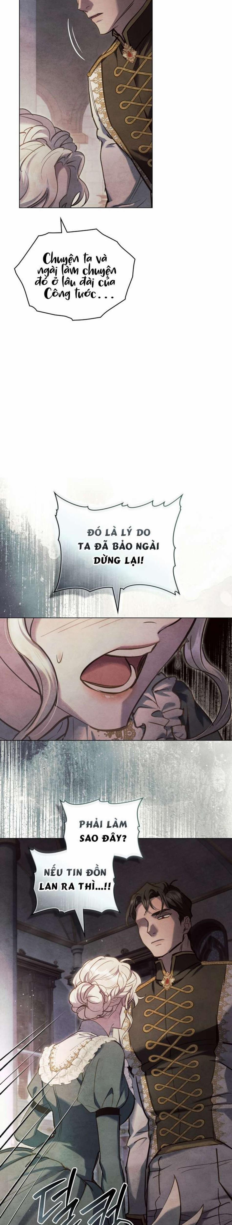 [18+] Đêm Của Bệ Hạ 30 trang 29