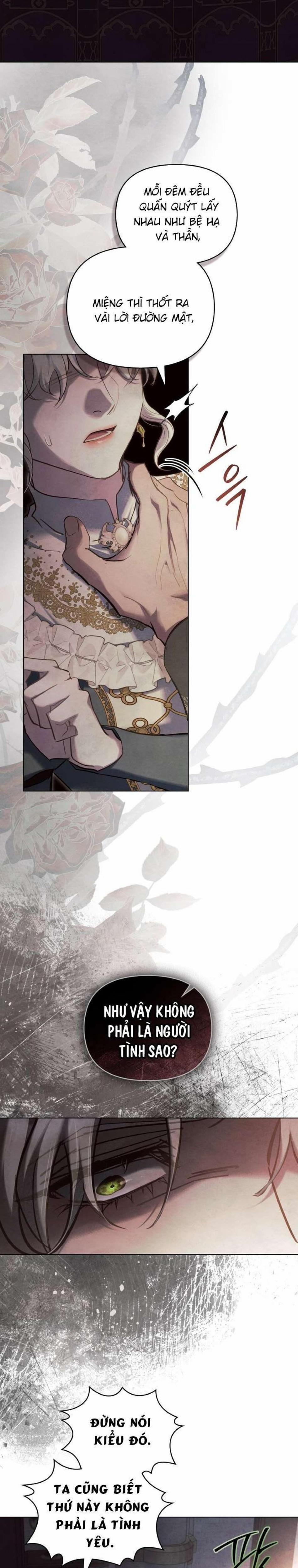 [18+] Đêm Của Bệ Hạ 31 trang 1