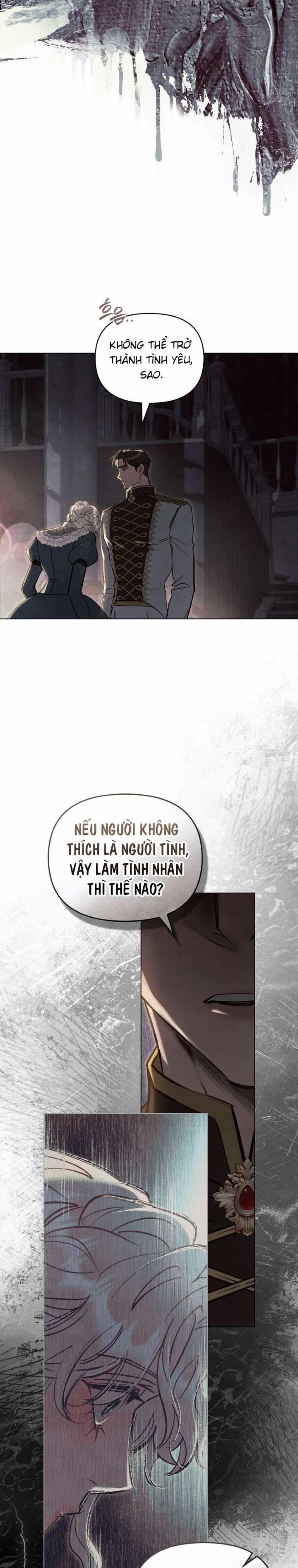 [18+] Đêm Của Bệ Hạ 31 trang 5