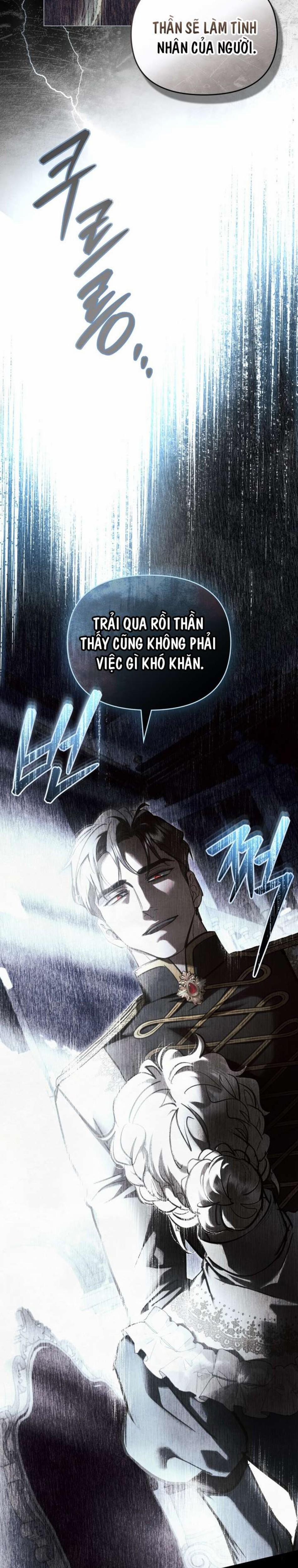 [18+] Đêm Của Bệ Hạ 31 trang 6