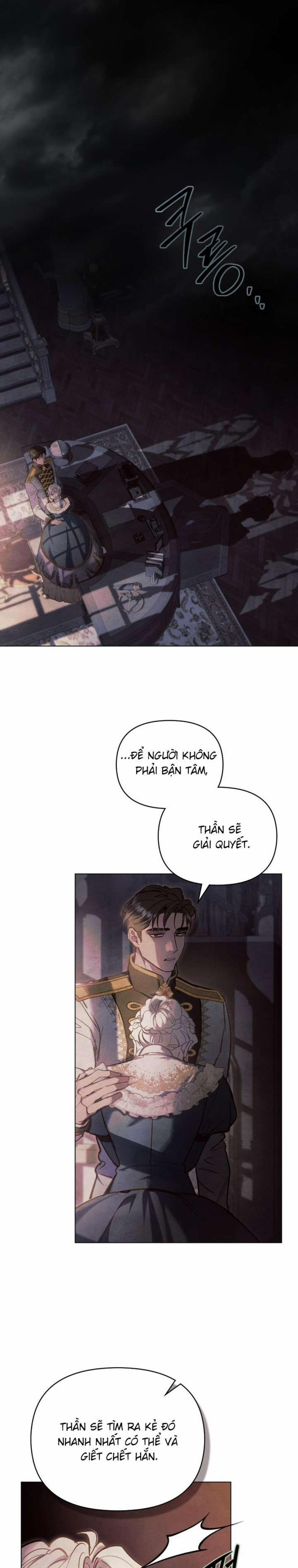 [18+] Đêm Của Bệ Hạ 31 trang 9