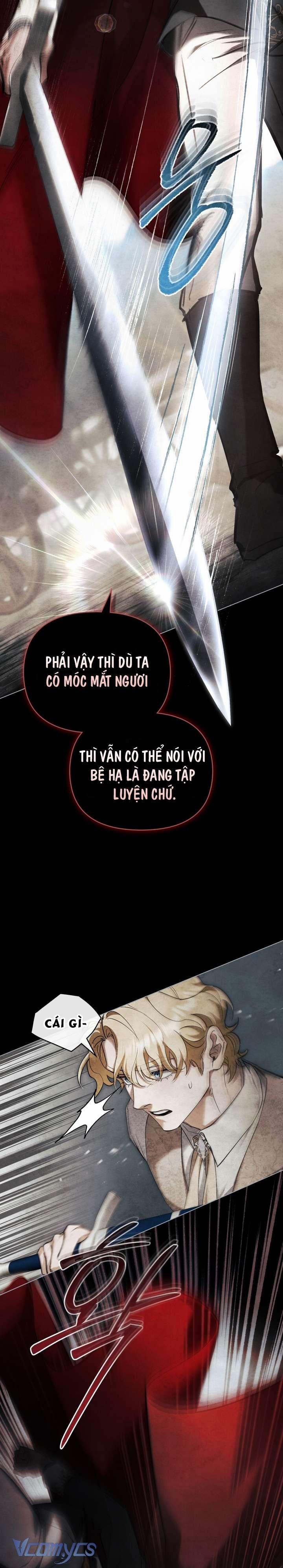 [18+] Đêm Của Bệ Hạ 32.2 trang 11