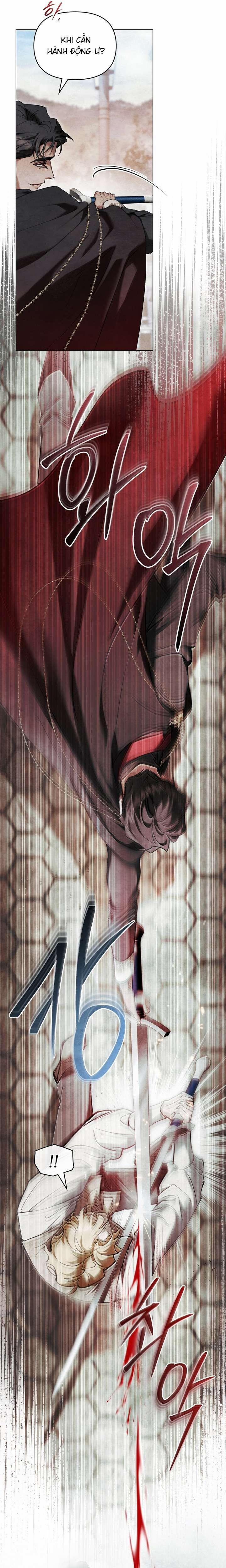 [18+] Đêm Của Bệ Hạ 32.2 trang 14
