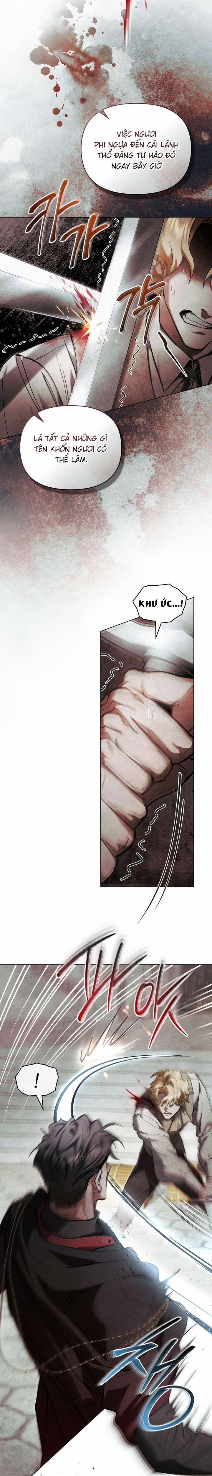 [18+] Đêm Của Bệ Hạ 32.2 trang 15