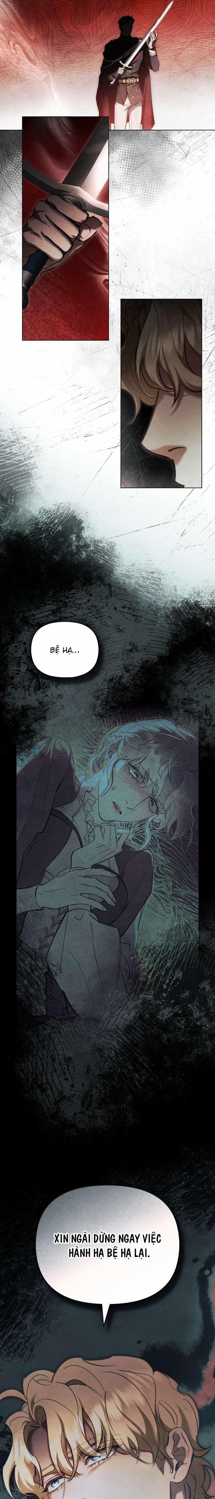 [18+] Đêm Của Bệ Hạ 32.2 trang 9