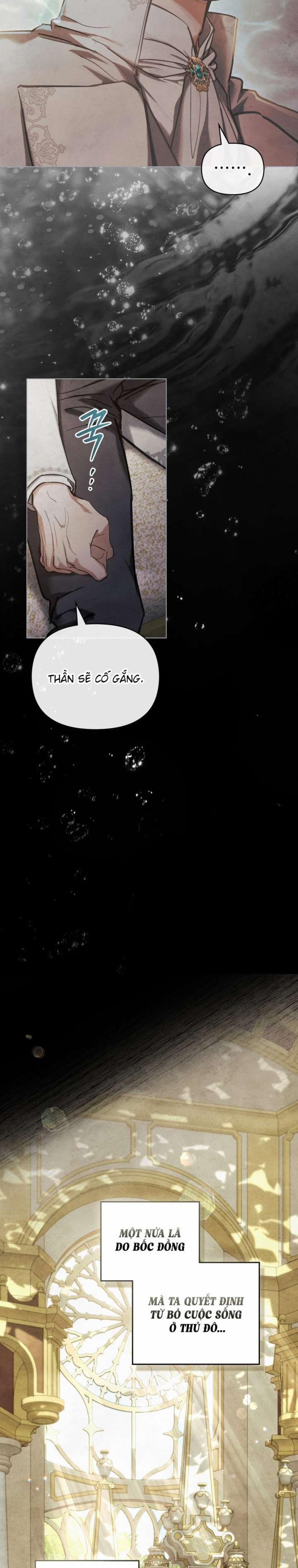 [18+] Đêm Của Bệ Hạ 32 trang 6