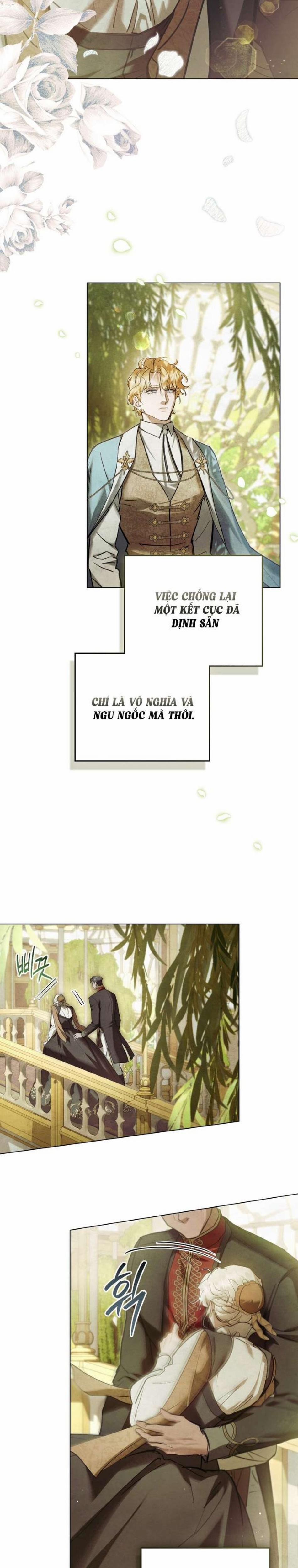 [18+] Đêm Của Bệ Hạ 32 trang 9