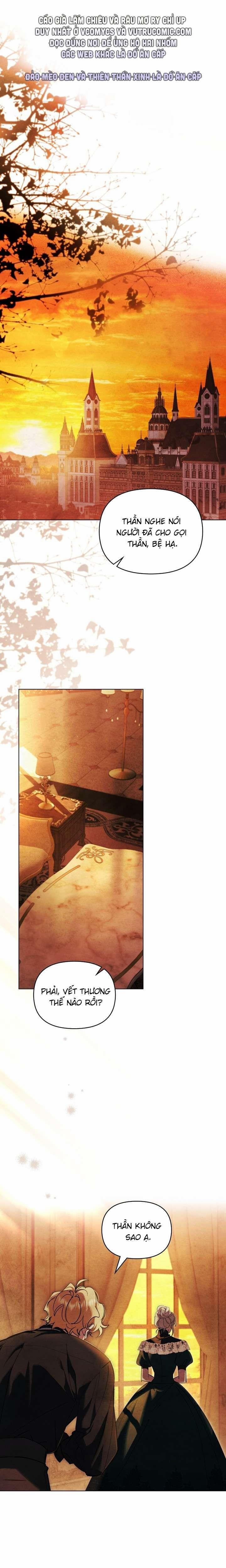 [18+] Đêm Của Bệ Hạ 34 trang 0