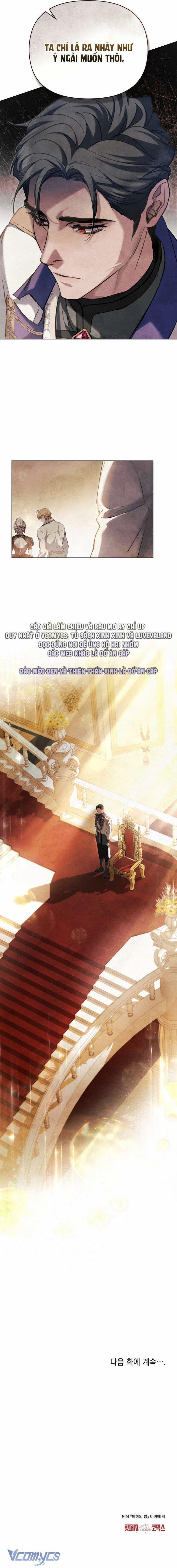 [18+] Đêm Của Bệ Hạ 9 trang 5