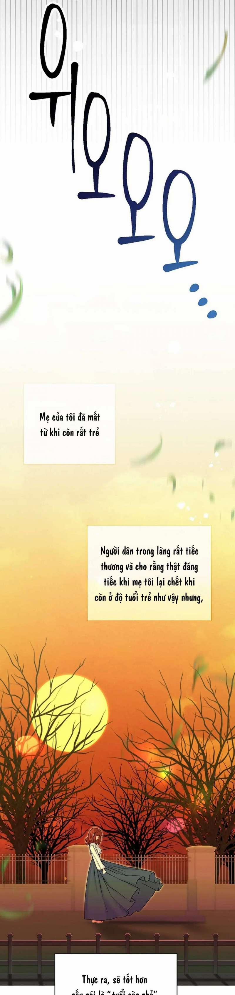 [18+] Đêm Của Người Hầu 1 trang 15