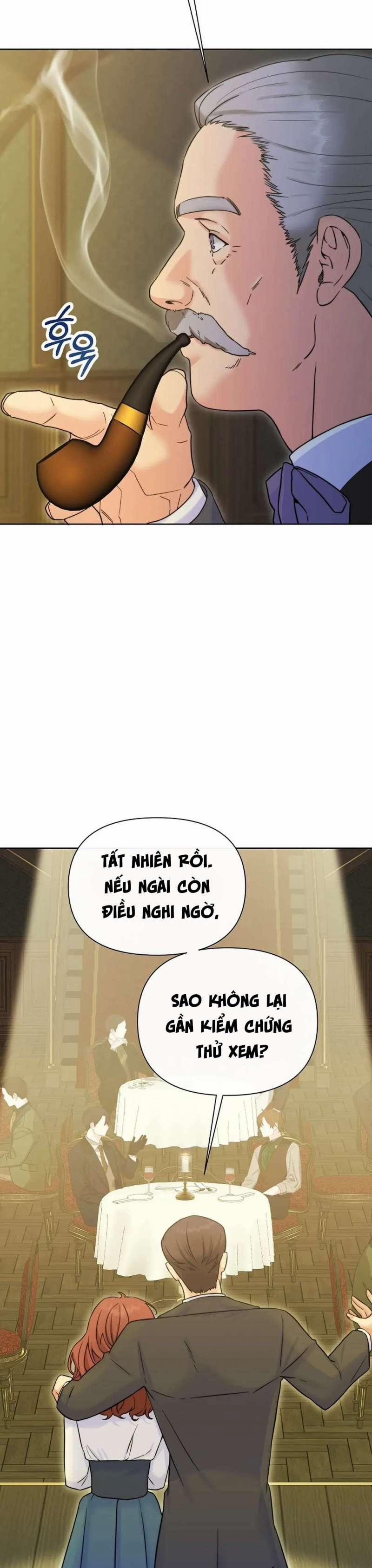 [18+] Đêm Của Người Hầu 1 trang 30