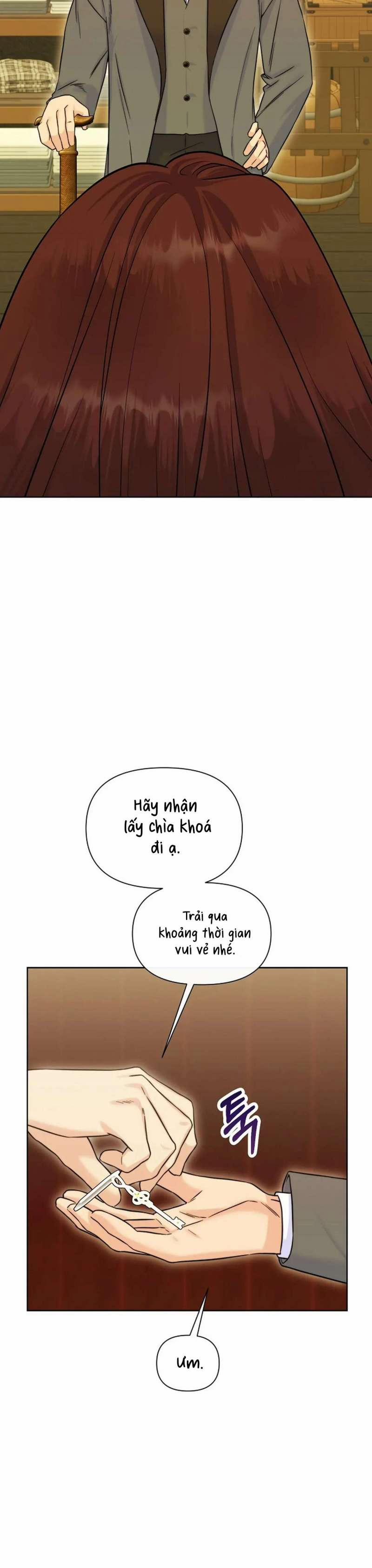 [18+] Đêm Của Người Hầu 1 trang 42